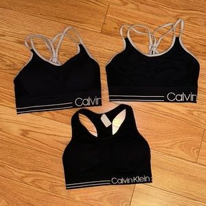 Calvin Klein Sports Bra